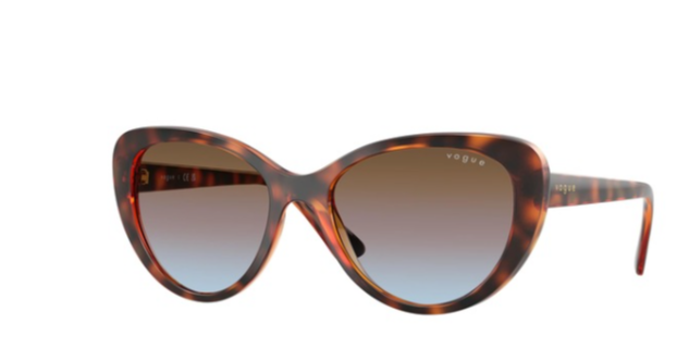 Vogue Vo5649-SI W65648 54 18 135 2N Güneş Gözlüğü