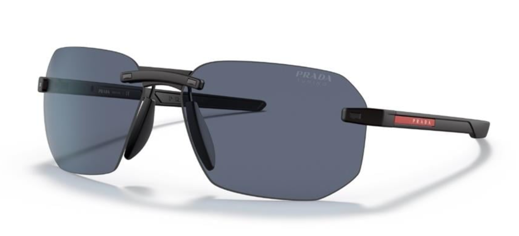 Prada Sport Sps09w 62 14 Dg0-02G 130 3P Polarize Güneş Gözlüğü