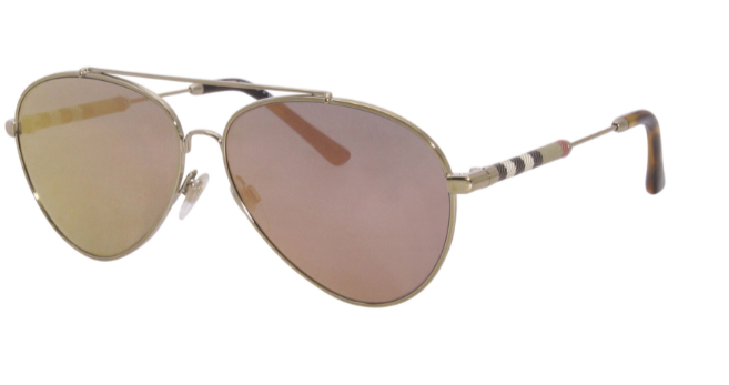 Burberry Be3092Q 1167/4Z 57 13 140 3N Güneş Gözlüğü
