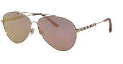 Burberry Be3092Q 1167/4Z 57 13 140 3N Güneş Gözlüğü