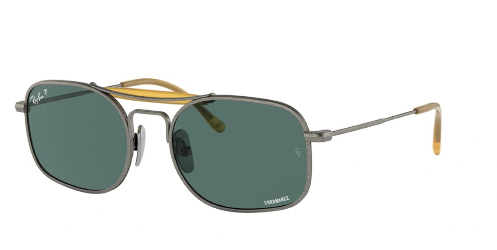 Ray-Ban Rb8062 92083R 51 18 140 2P Titanium Güneş Gözlüğü