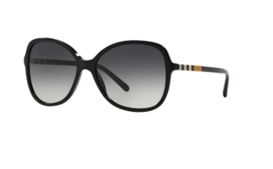 Burberry Be4197 3001/8G 58 16 140 3N Güneş Gözlüğü