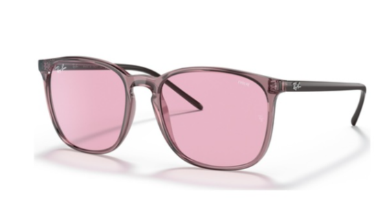 Ray-Ban Rb4387 6574/Q3 56 19 145 Güneş Gözlüğü