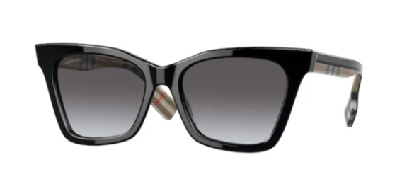 Burberry Be4346 3942/8G 53 17 140 3N Güneş Gözlüğü