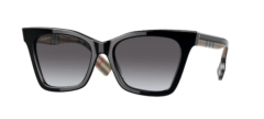 Burberry Be4346 3942/8G 53 17 140 3N Güneş Gözlüğü