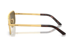 Prada PrA53s 59 17 1Bk-01T 145 3N Güneş Gözlüğü