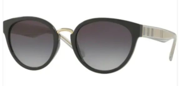 Burberry Be4249 3001/8G 53 21 140 3N Güneş Gözlüğü