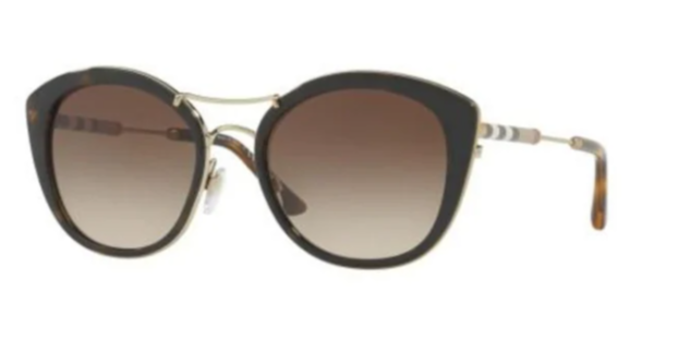 Burberry Be4251Q 3002/13 53 20 140 3N Güneş Gözlüğü