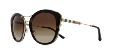 Burberry Be4251Q 3002/13 53 20 140 3N Güneş Gözlüğü