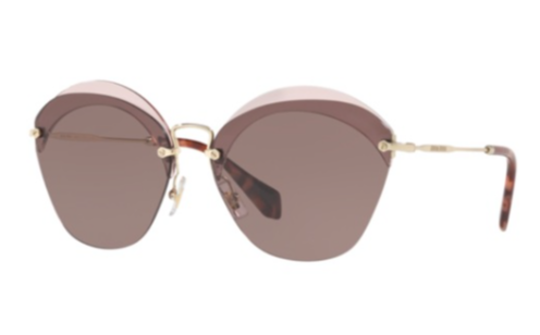Miu Miu Smu53S 62 16 VX3-6X1 140 2N Güneş Gözlüğü