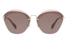 Miu Miu Smu53S 62 16 VX3-6X1 140 2N Güneş Gözlüğü