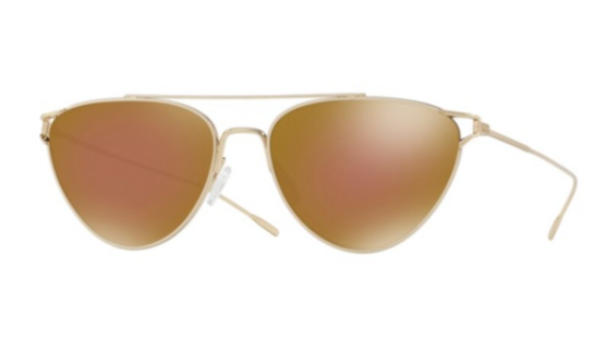Oliver Peoples Ov1225S 5236F9 56 17 145 3N Güneş Gözlüğü