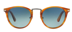 Persol Po3108-S 960/S3 49 22 145 3P Polarize Güneş Gözlüğü