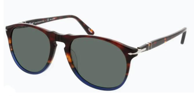 Persol Po9649-S 1022/58 52 18 145 3P Polarize Güneş Gözlüğü