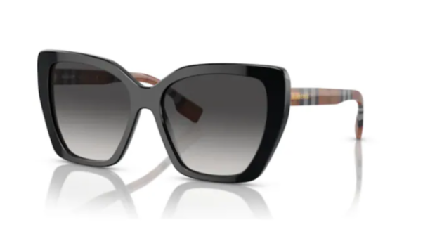 Burberry Be4366 4041/8G 55 16 140 3N Güneş Gözlüğü