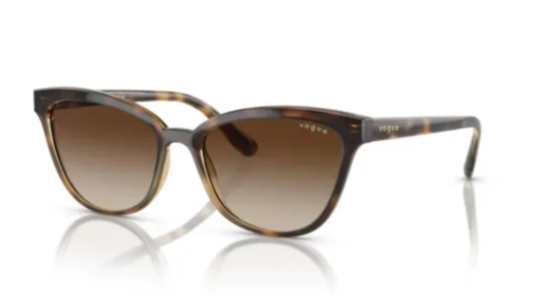 Vogue Vo5496-SI W65613 54 17 140 3N Güneş Gözlüğü