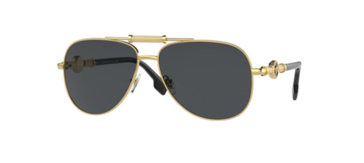 Versace Ve2236 1002/87 59 14 140 3N Güneş Gözlüğü