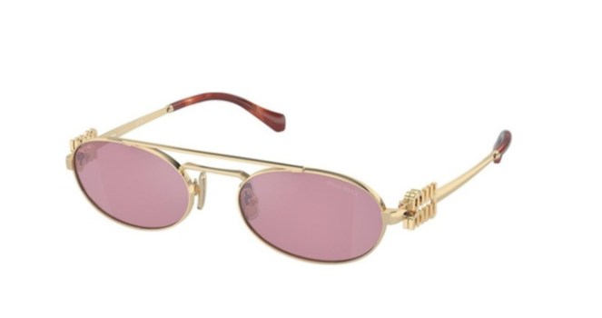 Miu Miu 54Z Zvn-50D 53 19 140 2N Güneş Gözlüğü