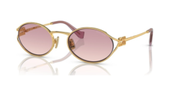 Miu Miu Mu52Ys 5Ak-06S 54  21 125 1N Güneş Gözlüğü