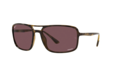 Ray-Ban Rb4375  710/Bc 60 18 130 3P Polarize Chromance Güneş Gözlüğü