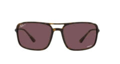 Ray-Ban Rb4375  710/Bc 60 18 130 3P Polarize Chromance Güneş Gözlüğü
