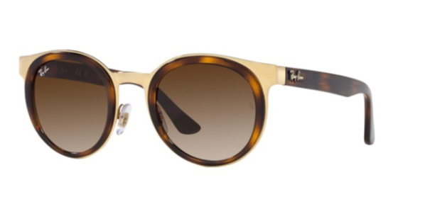 Ray-Ban Rb3710 001/13 50 24 140 3N Güneş Gözlüğü