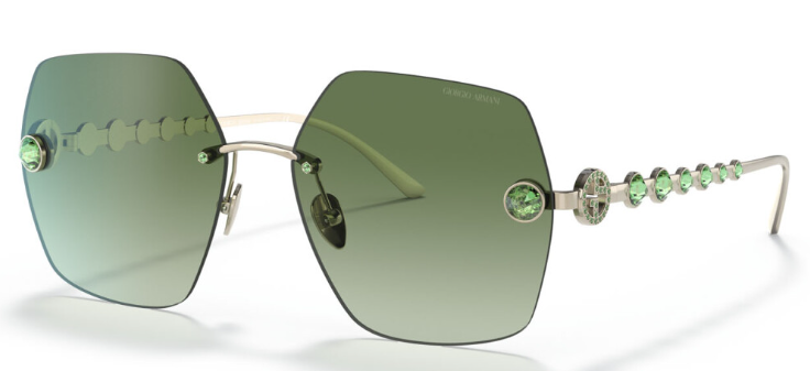 Giorgio Armani Ar6123 3002/8E 58 16 125 2N Güneş Gözlüğü
