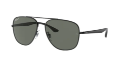 Ray-Ban Rb3683 002/58 56 15 135 3P Polarize Güneş Gözlüğü