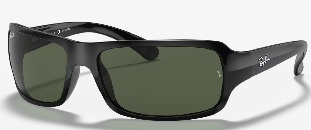 Ray-Ban Rb4075 601/58 3P Polarize Güneş Gözlüğü