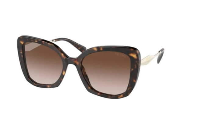 Prada Pr03YS 2AU-6S1 53 19 140 3N Güneş Gözlüğü