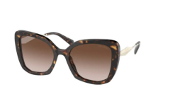 Prada Pr03YS 2AU-6S1 53 19 140 3N Güneş Gözlüğü