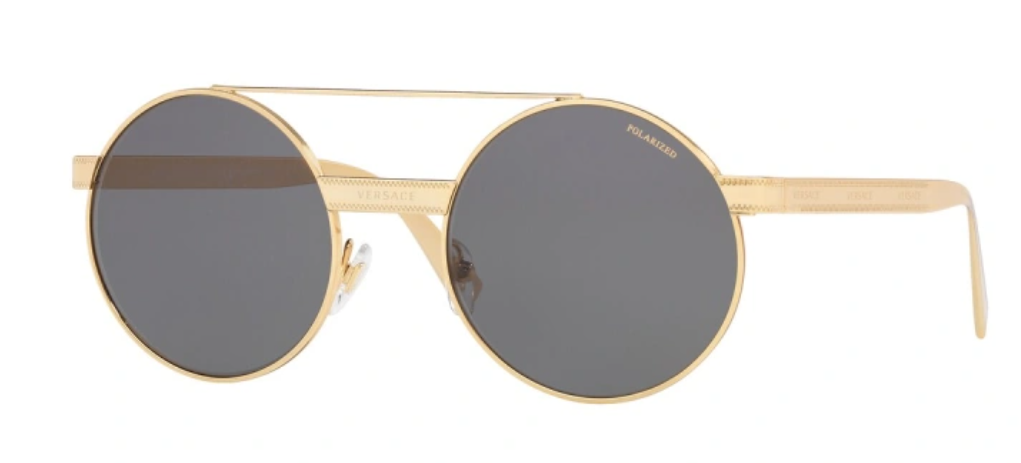 Versace Ve2210 1002/81 52 21 140 3P Polarize Güneş Gözlüğü