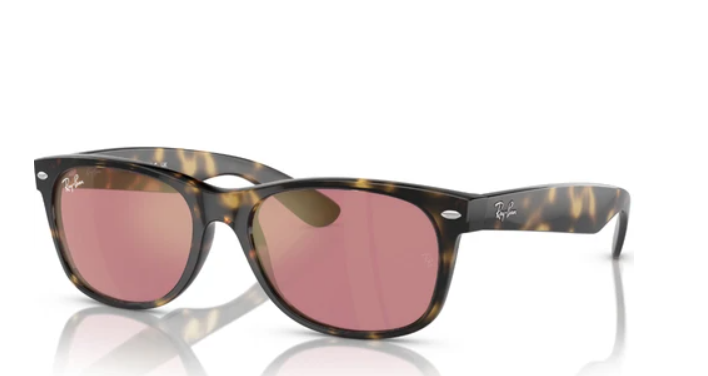 Ray-Ban Rb2132 902/U0 55 18 145 3F-2F Güneş Gözlüğü
