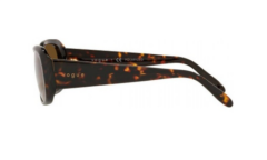 Vogue Vo2606 W656T5 55 15 135 2P Polarize Güneş Gözlüğü