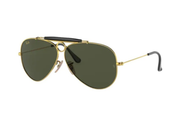 Ray-Ban Rb3138 9239/31 58 09 135 3N Güneş Gözlüğü