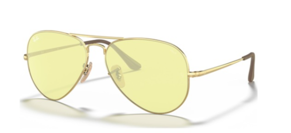 Ray-Ban Rb3689 001/T4 58 19 140 Evolve  GÜNEŞ Gözlüğü