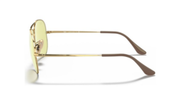 Ray-Ban Rb3689 001/T4 58 19 140 Evolve  GÜNEŞ Gözlüğü