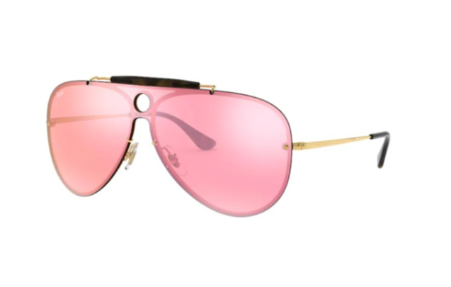 Ray-Ban Rb3581-N 001/E4 140 2N Güneş Gözlüğü