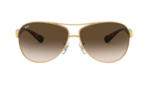 Ray-Ban Rb3386 001/13 63 13 130 3N Güneş Gözlüğü