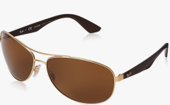 Ray-Ban Rb3526 112/83 63 14 135 3P Polarize Güneş Gözlüğü