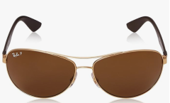 Ray-Ban Rb3526 112/83 63 14 135 3P Polarize Güneş Gözlüğü