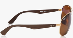 Ray-Ban Rb3526 112/83 63 14 135 3P Polarize Güneş Gözlüğü