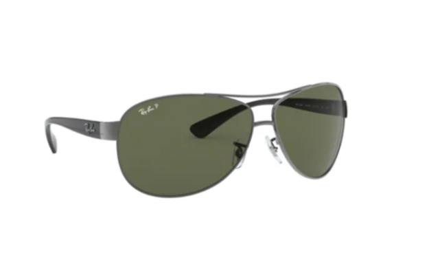 Ray-Ban Rb3386 004/9A 63 13 130 3P Polarize Güneş Gözlüğü