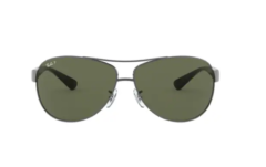 Ray-Ban Rb3386 004/9A 63 13 130 3P Polarize Güneş Gözlüğü