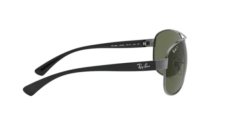 Ray-Ban Rb3386 004/9A 63 13 130 3P Polarize Güneş Gözlüğü
