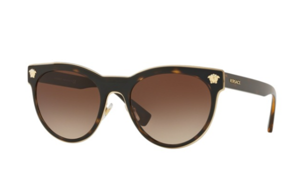 Versace Ve2198 125213 54 20 145 3N Güneş Gözlüğü