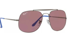 Ray-Ban Rb3561 9106/W0 57 17 145 2P Polarize Güneş Gözlüğü