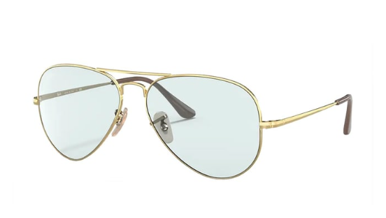 Ray-Ban Rb3689 001/T3 58 14 140 Evolve Güneş Gözlüğü