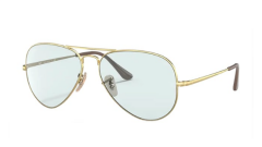 Ray-Ban Rb3689 001/T3 58 14 140 Evolve Güneş Gözlüğü