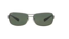 Ray-Ban Rb3379 004/58 64 15 130 3P Polarize Güneş Gözlüğü
